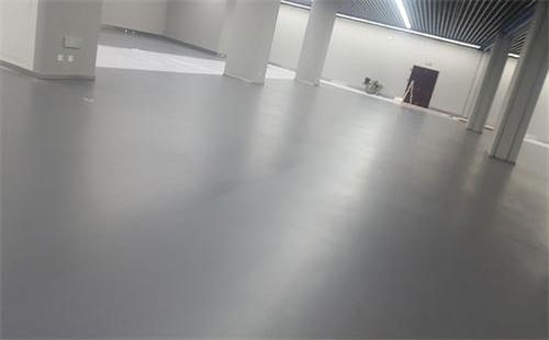 碌曲水性环氧地坪