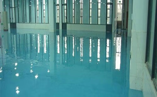 碌曲环氧地坪的施工是否会产生异味