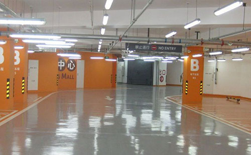 碌曲碌曲环氧地坪漆施工前地面处理的具体步骤