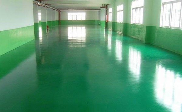 碌曲碌曲环氧地坪施工温度在哪些方面会影响地坪