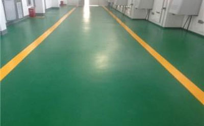 工厂车间碌曲碌曲环氧地坪施工需要注意什么