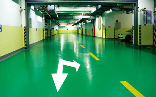 碌曲碌曲环氧地坪漆可以用水冲洗吗