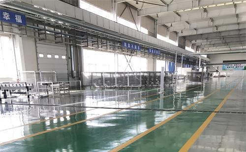 明日大雪:梦得来化工为您打造温暖而坚固的碌曲环氧地坪 明日大雪:梦得来化工为您打造温暖而坚固的碌曲环氧地坪