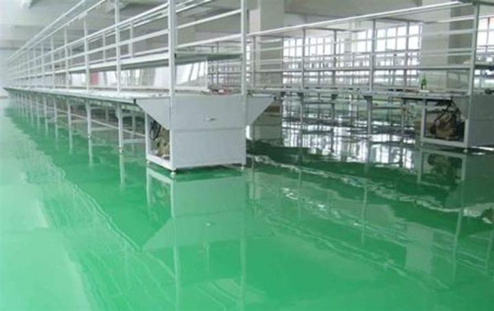 碌曲碌曲环氧地坪施工要注意哪些问题