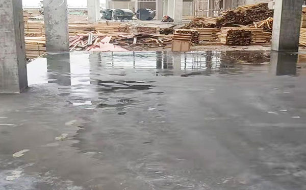 碌曲不发火地坪