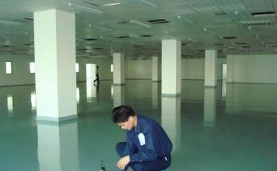 碌曲自流平水泥技术解析：碌曲碌曲环氧地坪施工的关键步骤