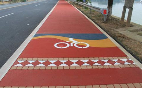 碌曲彩色路面解决方案：碌曲环氧地坪的新趋势