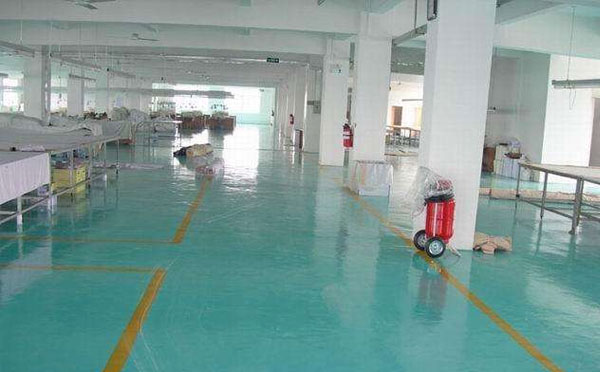 碌曲环氧地坪全解析：如何选择适合的地坪类型？