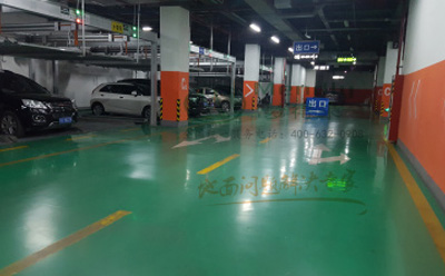 碌曲环氧地坪中的环保措施：如何实现绿色施工？
