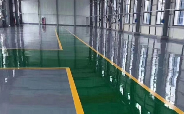 防止碌曲环氧地坪失光：长效光泽维护全解析
