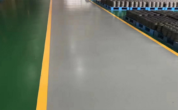 破损别急着铲！碌曲环氧地坪涂料翻新实战手册