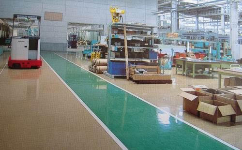 碌曲碌曲环氧地坪漆施工工艺及常见问题解决指南