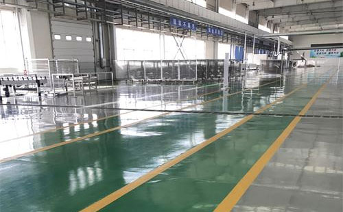 开裂起皮？碌曲环氧面涂冬季施工温度控制指南