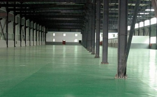 碌曲环氧地坪应用场景与施工技术要点解析