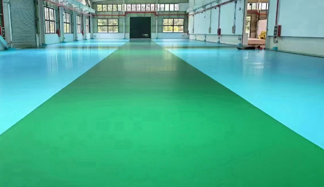 碌曲环氧地坪容易起砂吗？预防及修复方法详解！