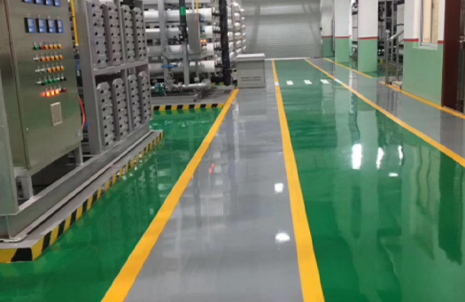 碌曲专业环氧地坪施工，标准化流程，杜绝起砂、脱层！